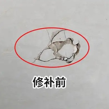 黄州瓷砖空鼓维修公司分享瓷砖防水涂料过厚或表面过于光滑，可能会产生的问题。