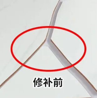黄州瓷砖空鼓维修公司分享下瓷砖基层整体强度偏低，可能会导致的问题。